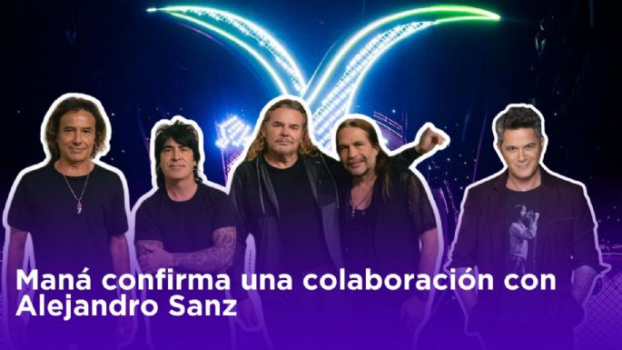 Maná se lleva la noche en el festival de Viña del Mar y confirma una colaboración con Alejandro Sanz