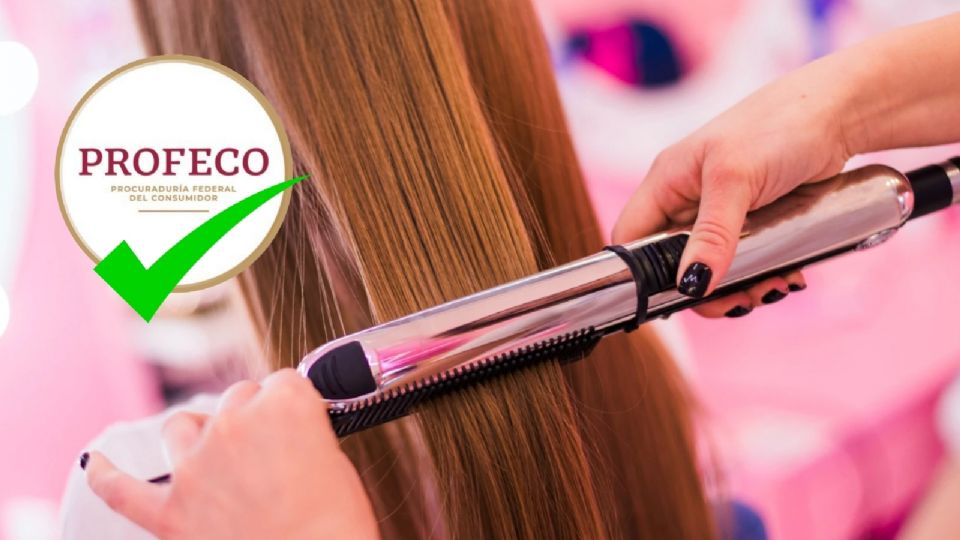 Estas planchas para el cabello son las mejores según PROFECO