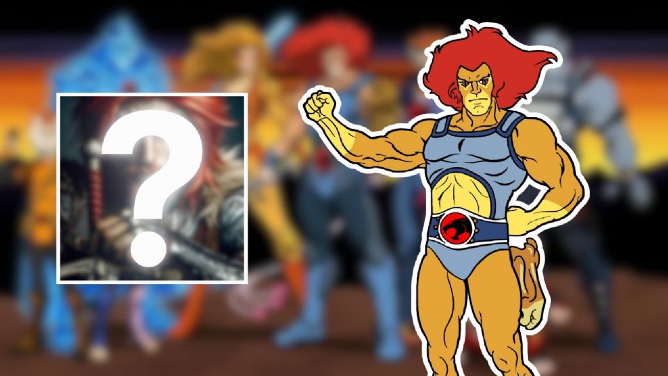 Lion-O de los ThunderCats si fuera real según la IA