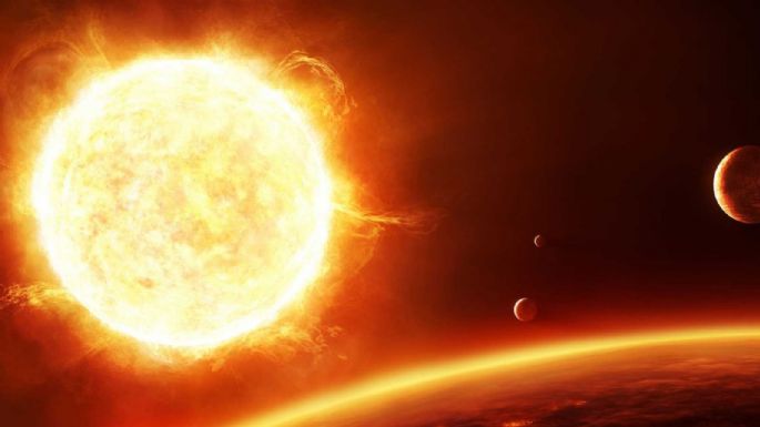 ¿Sabías que los polos magnéticos del Sol se invertirían? Así afectaría a la Tierra