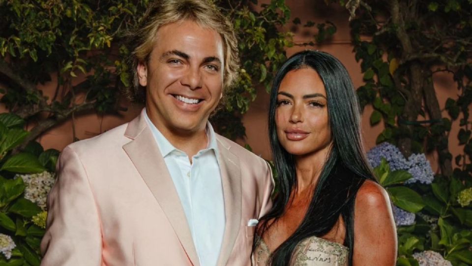 Cristian Castro muy ilusionado, ya se encontraría en planes de boda, entérate de todos los detalles.