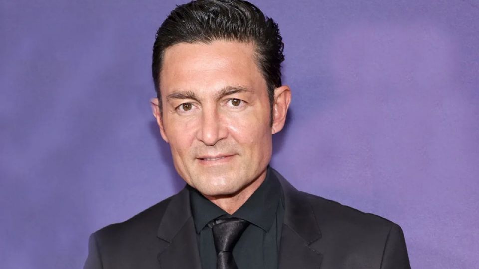 Fernando Colunga, antes de ser galán de telenovelas