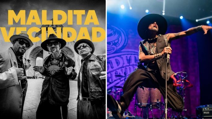 Roco Pachukote: Este es el estado de salud del músico de La Maldita Vecindad, luego de ser internado