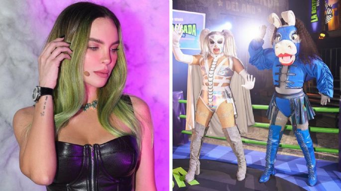 Belinda pelusea a Burrita Burrona y Turbulence en los TikTok Awards, ¿qué pasó?