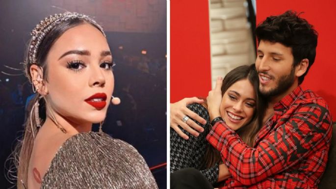 Sebastián Yatra revela detalles de su ruptura con Tini, ¿Danna Paola es la causante?