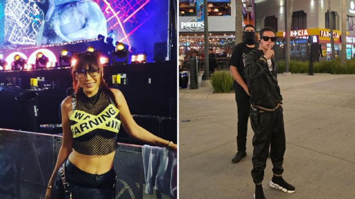 Mía Marín presume a su nuevo novio tras anuncio de separación con Alex Marín