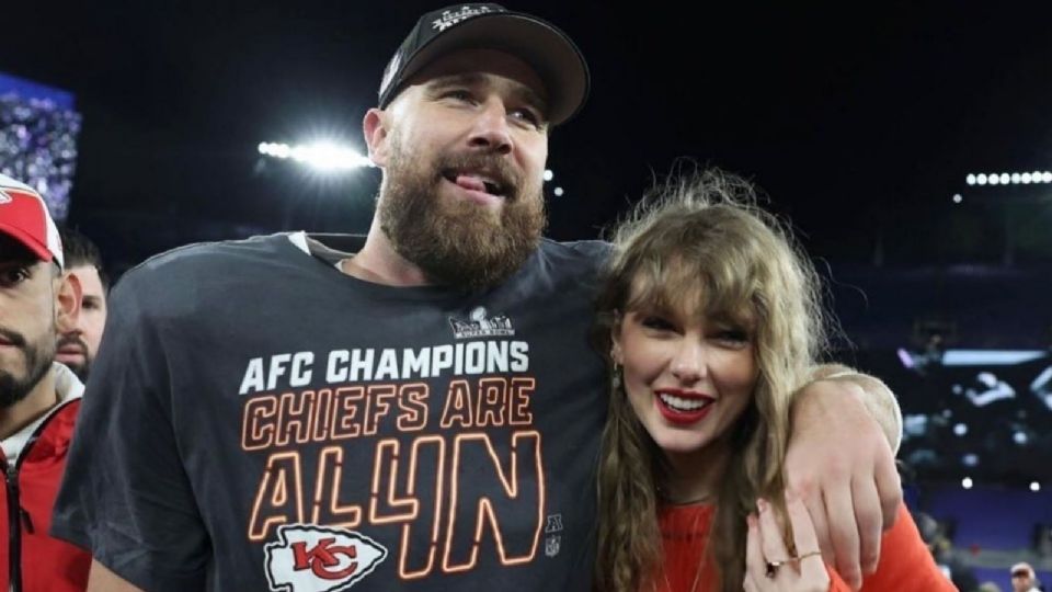 Travis Kelce, actual novio de Taylor Swift y el vínculo que tiene con México
