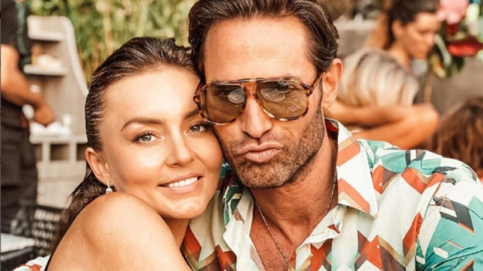 Corrió el rumor sobre la supuesta ruptura amorosa de Angelique Boyer y Sebastián Rulli.