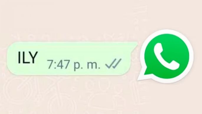 WhatsApp: ¿Te han enviado la palabra "ILY"? Te decimos qué significa