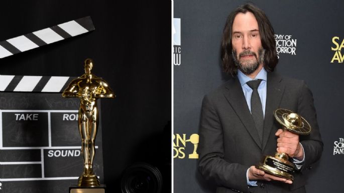 Los Oscar le harían justicia a Keanu Reeves al añadir una nueva categoría