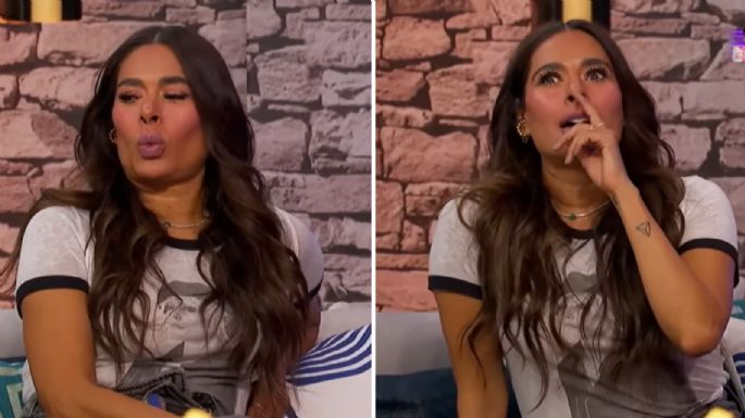 Así reaccionó Galilea Montijo cuando David Faitelson le recordó su pasado amoroso