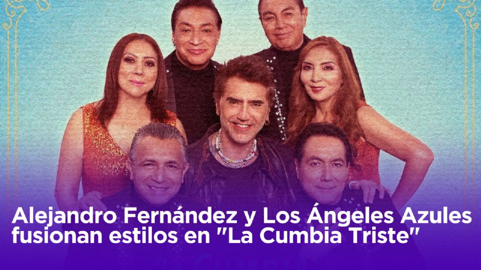 Es la primera vez que se da una colaboración con estos artistas del regional mexicano.