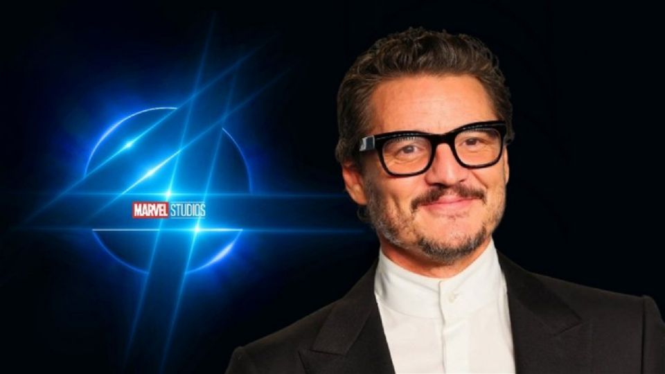 Pedro Pascal podría ser 'Reed Richards', en la nueva película de 'Los Cuatro Fantásticos'.