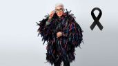 Fallece Iris Apfel a los 102 años: Icónica diseñadora y empresaria estadounidense