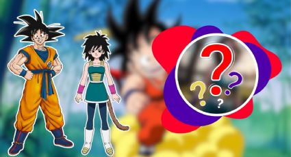 Cómo se vería Gine, la mamá de Goku según la Inteligencia Artificial en Dragon Ball