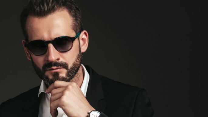 5 tipos de gafas de sol para hombres según la forma de tu rostro