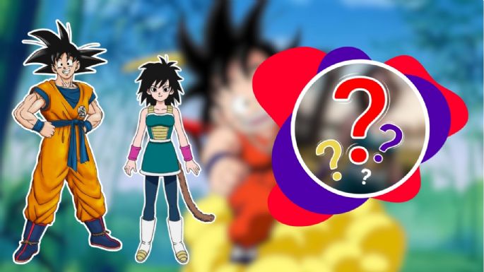 Cómo se vería Gine, la mamá de Goku según la Inteligencia Artificial en Dragon Ball