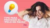 Adiós al quiebre: tips para prevenir el cabello dañado