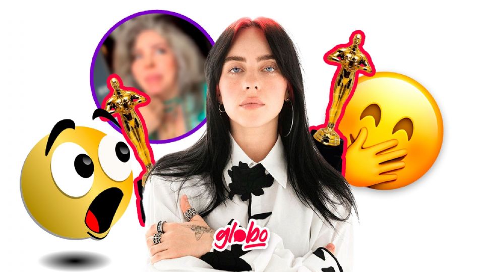 Billie Eilish es 'La hija perdida de Verónica Castro'