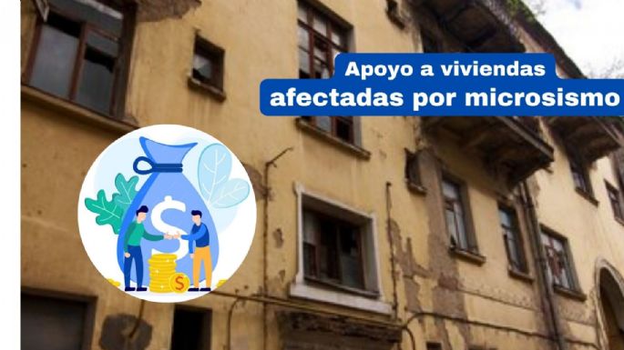 Falla Plateros-Mixcoac: ¿De cuánto es el préstamo para viviendas afectadas por microsismos y quiénes pueden recibirlo?