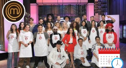 MasterChef Celebrity 2024: ¿Cuándo y dónde ver la nueva temporada?