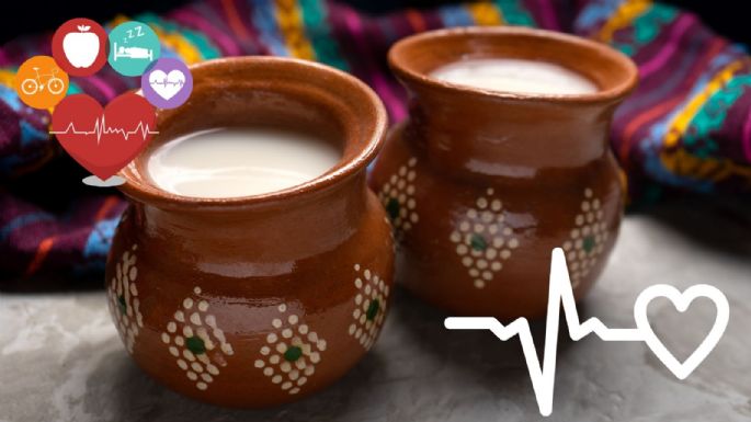 5 beneficios de tomar Pulque, bebida mexicana milenaria