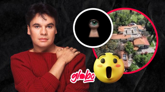 Juan Gabriel: Encuentran cuartos secretos en su casa de San Miguel Allende