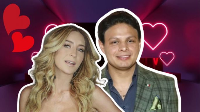 Geraldine Bazán rompe el silencio sobre su supuesto romance con Giovanni Medina