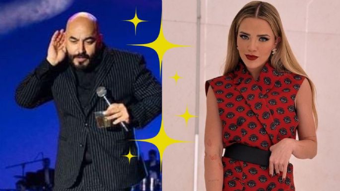 Lupillo Rivera dice que es cierto, que Thali García estuvo drogada en "La casa de los famosos"