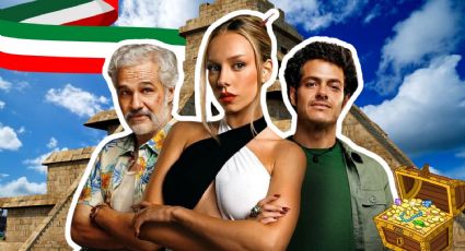 Juan Pablo Medina y Ester Expósito, estrenan Bandidos nueva serie mexicana disponible en streaming