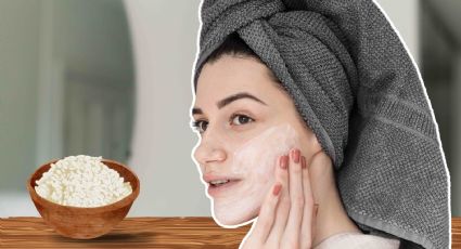 Mascarilla de avena para reducir las arrugas del rostro