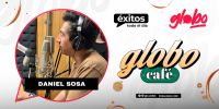 Daniel Sosa en Café Globo.