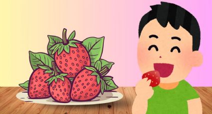 ¿Cuál es la mejor forma de desinfectar las fresas? Así debes lavarlas