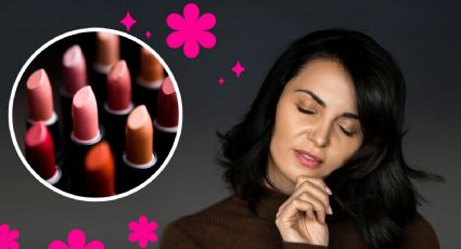 ¿Qué color de labial rejuvenece el rostro? Este tono te hará lucir más joven luego de los 40 años