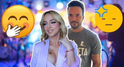 Adamari López y el incómodo reencuentro que tuvo con Luis Fonsi en televisión