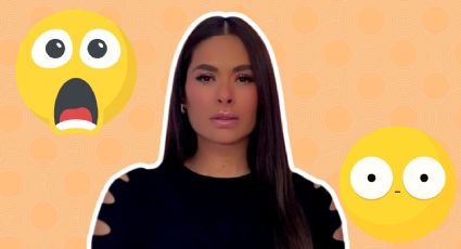 Galilea Montijo relata cuál fue su relación más tóxica ¡La amenazaron con un cuchillo!