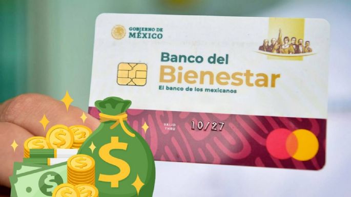 Pago pensión bienestar 2024: ¿Qué pasa si no se retira todo el dinero de la tarjeta?