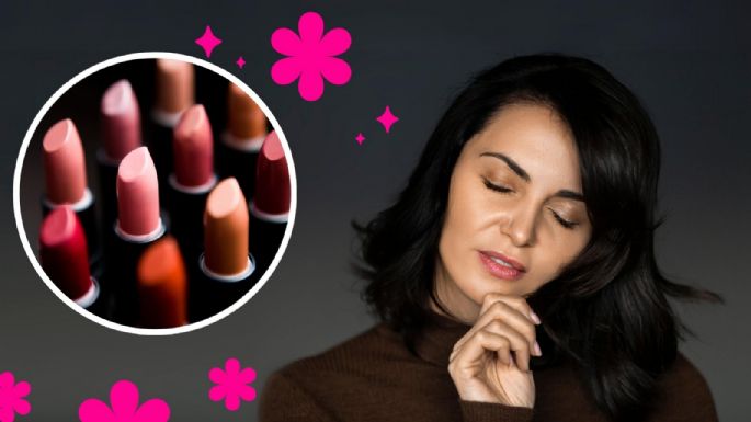 ¿Qué color de labial rejuvenece el rostro? Este tono te hará lucir más joven luego de los 40 años