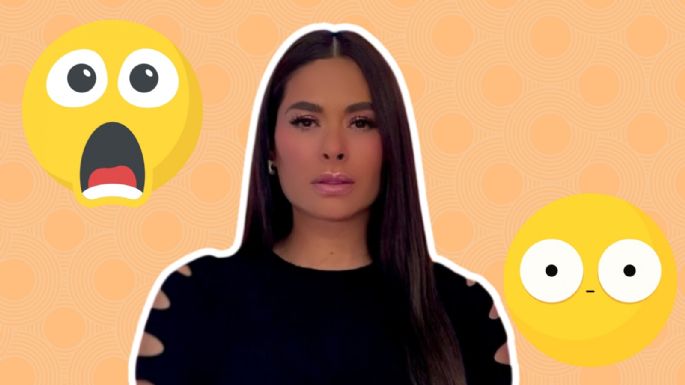 Galilea Montijo relata cuál fue su relación más tóxica ¡La amenazaron con un cuchillo!