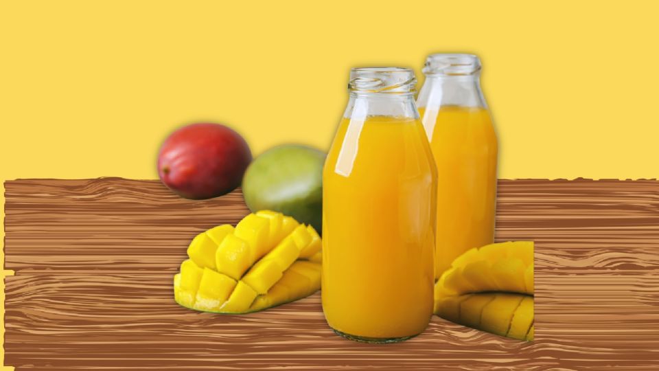 Jugo con más azúcar según PROFECO.