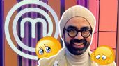 MasterChef Celebrity 2024: ¿Quién es Mario Sandoval, el primer eliminado?