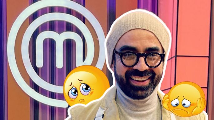 MasterChef Celebrity 2024: ¿Quién es Mario Sandoval, el primer eliminado?