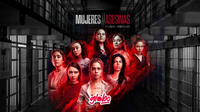 Mujeres asesinas 2: Impactantes historias de vidas reales que contaron con el alma prisionera