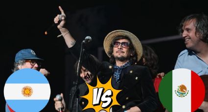 León Larregui: ¿Qué dijo? Sus palabras sobre Argentina hicieron estallar las redes