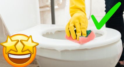 ¿Cómo se puede quitar el sarro del baño? Truco fácil y rápido