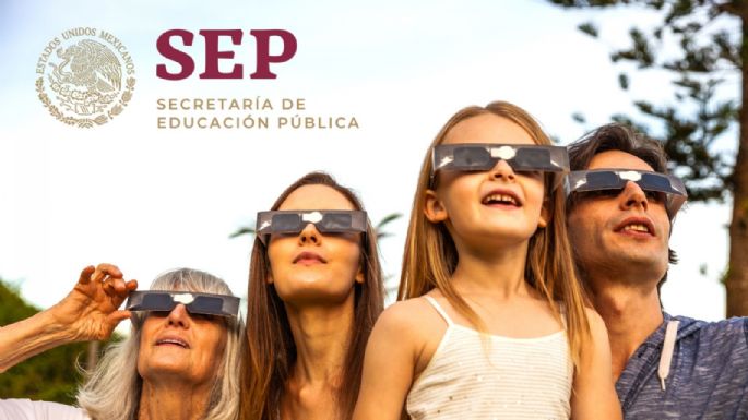 Eclipse total de sol en México, ¿se suspenderán las clases el próximo 8 de abril?