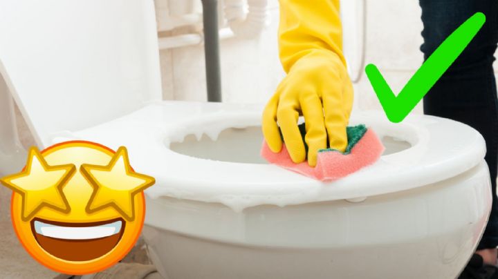 ¿Cómo se puede quitar el sarro del baño? Truco fácil y rápido