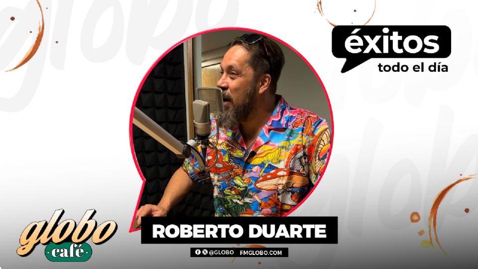 Roberto Duarte habla de 'Colitas de algodón'.