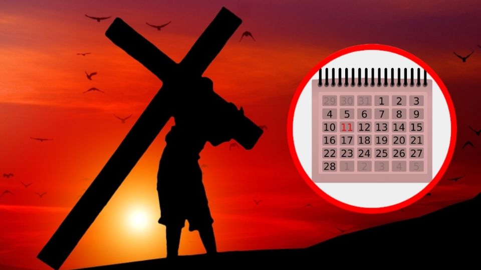 Fechas para la Pasión de Cristo de Iztapalapa este 2024.