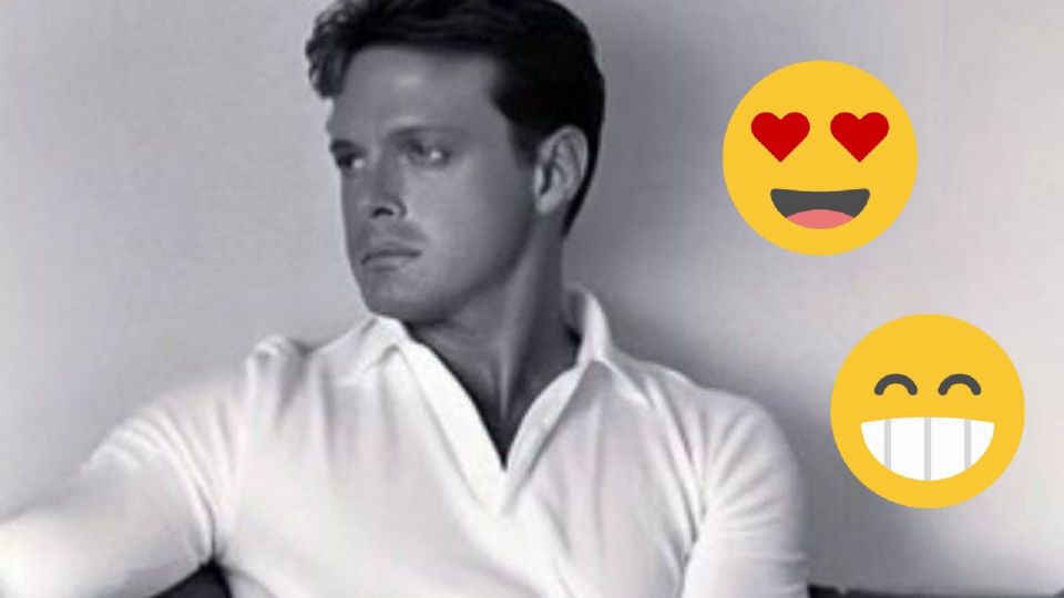 Luis Miguel abusa del botox o del photoshop.